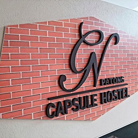 Gn Capsule Hostel Patong المظهر الخارجي الصورة