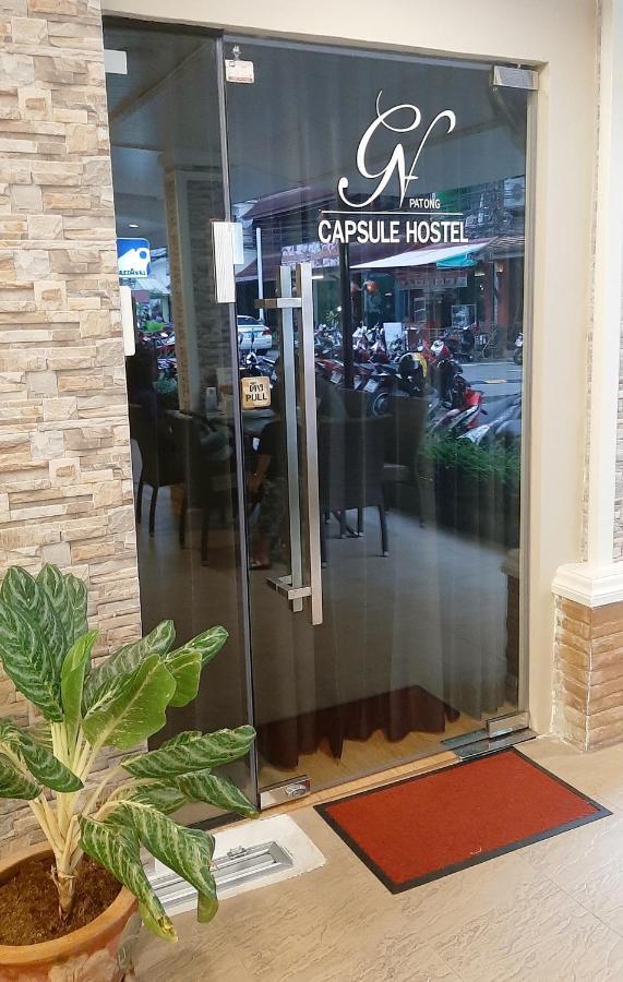 Gn Capsule Hostel Patong المظهر الخارجي الصورة